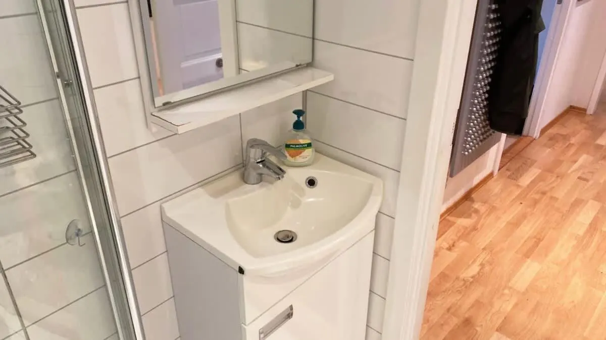 Dinbnb Apartments L 700M To Aquarium I 6Th Floor And Elevator - Value For The Money Μπέργκεν