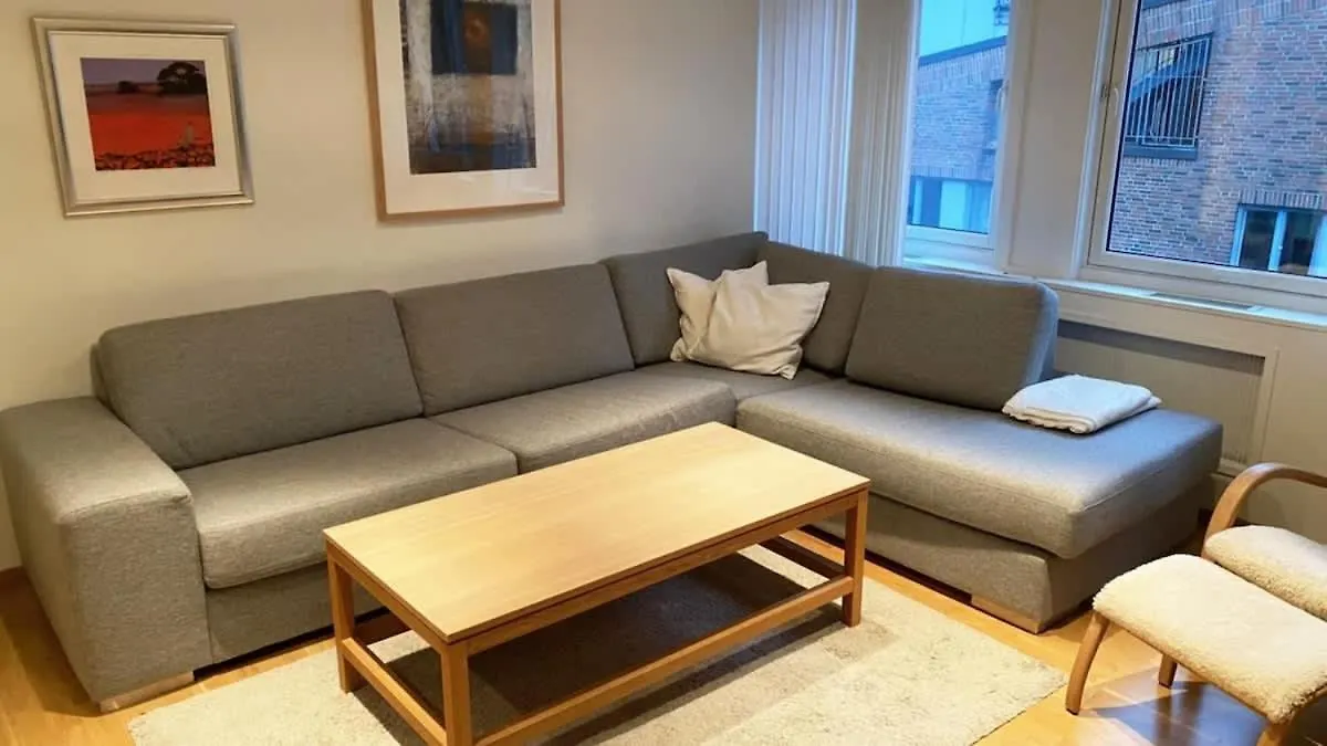 Dinbnb Apartments L 700M To Aquarium I 6Th Floor And Elevator - Value For The Money Μπέργκεν