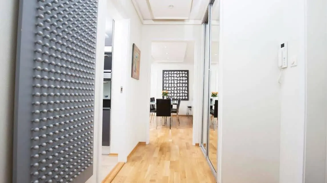 Dinbnb Apartments L 700M To Aquarium I 6Th Floor And Elevator - Value For The Money Μπέργκεν